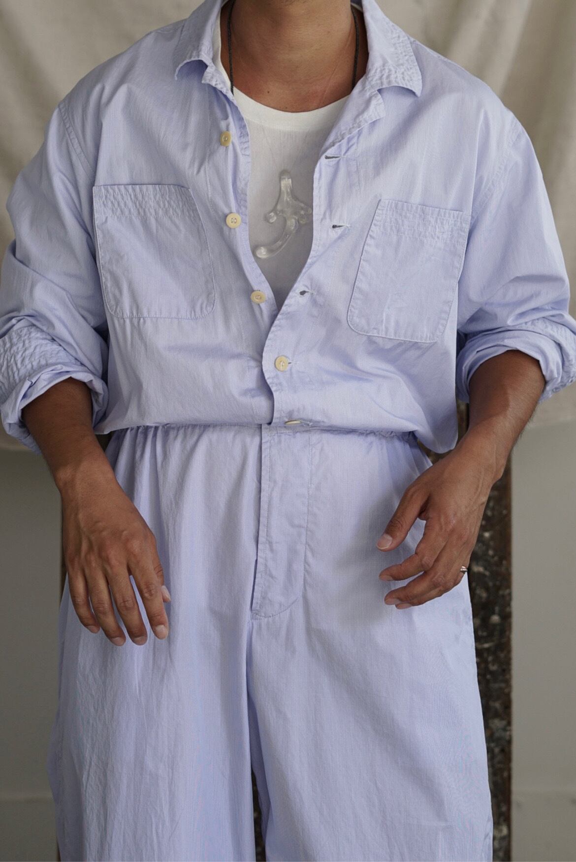 chez vidalenc JUMPY オールインワン ブラック chez vidalenc JUMPY オールインワン ブラック chez vidalenc JUMPY