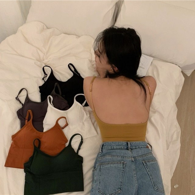 ホルターサマーバックショートシャツ トップス 夏物 モンロー53250007629