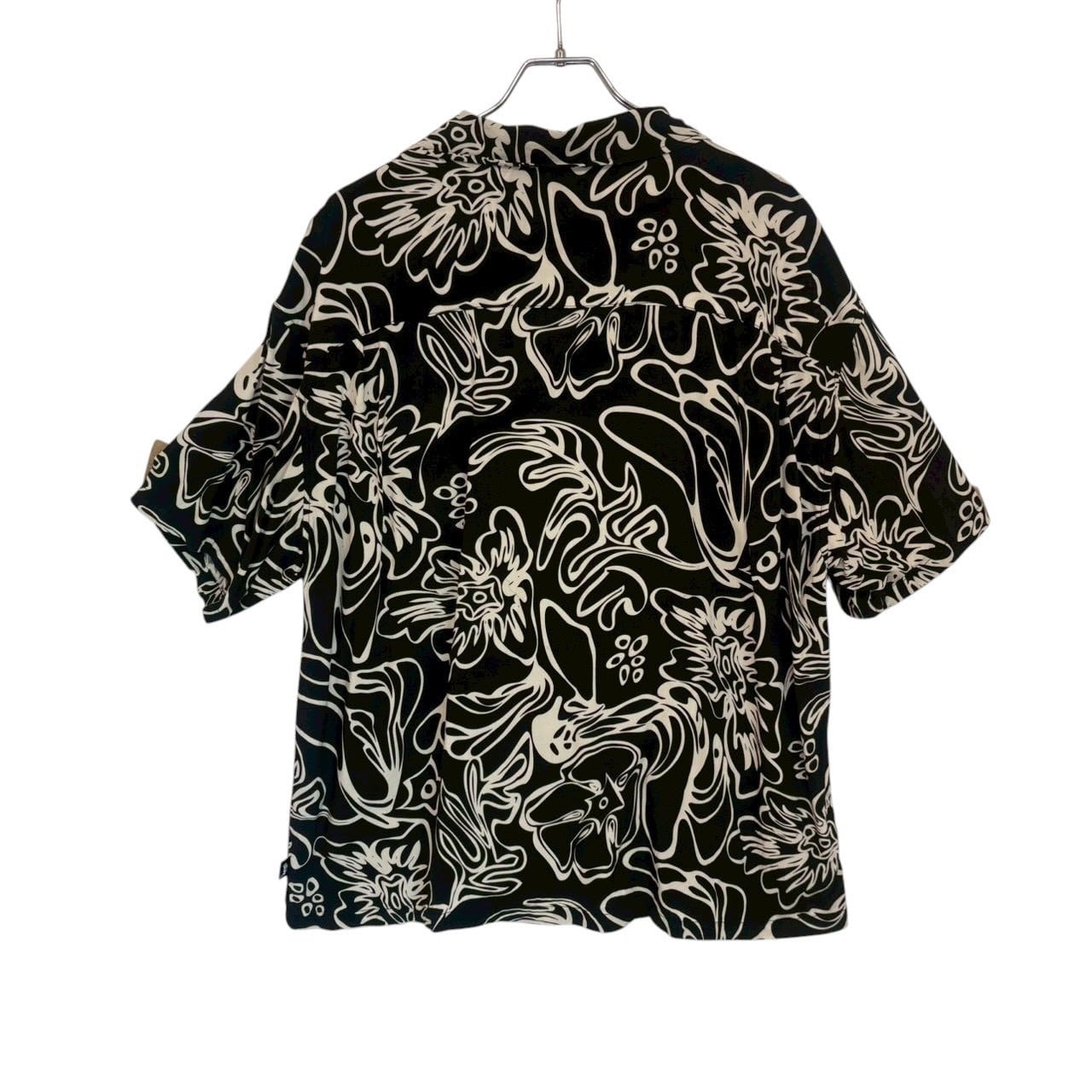 stussy ステューシー 半袖シャツ L 総柄 開襟 | 古着屋SAKASHITA
