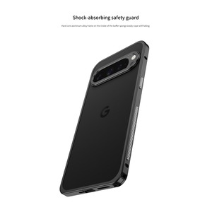 ◆Google Pixel 10/9/8/Pro/Pro XL◆ Aluminum Metal Frame Case / アルミニウム メタル フレーム スマホケース