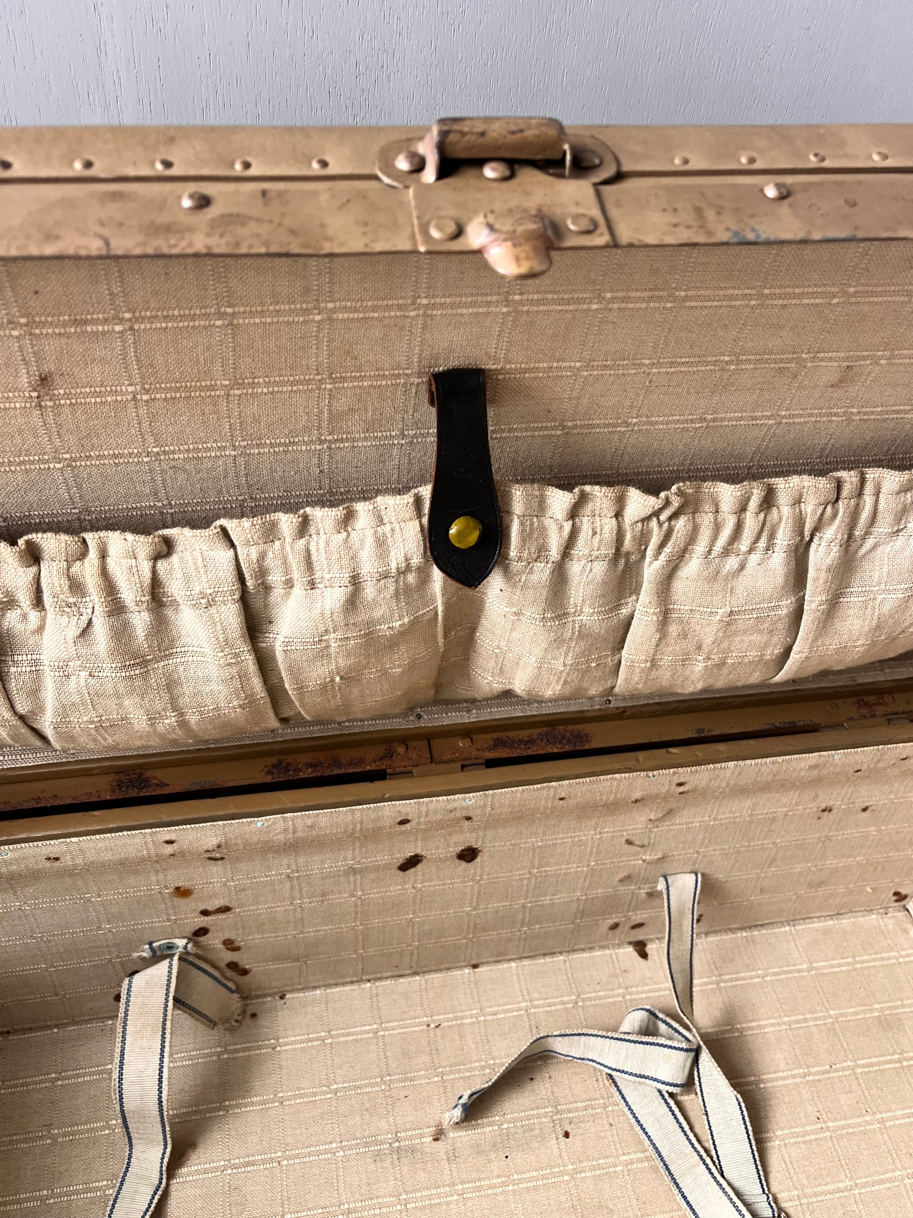 日本軍のトランク | Legacy Market［レガシーマーケット］｜古道具・古