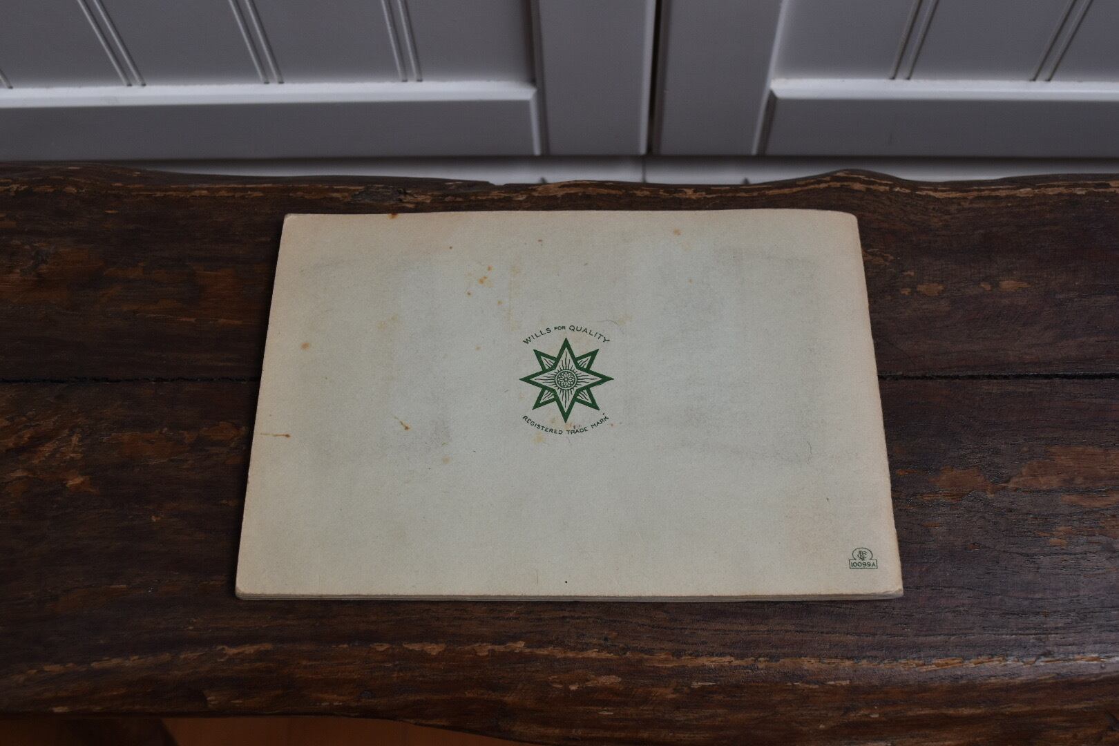 ☆シガレットカードアルバム☆1930s Complete set☆WILD FLOWERS | 花