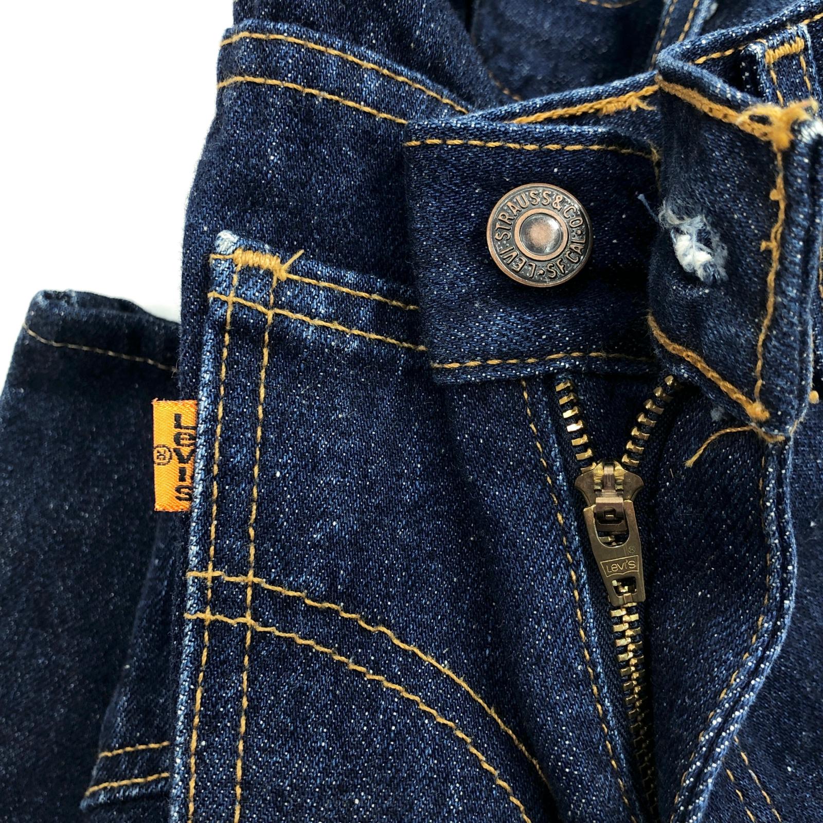 Levi's | リーバイス デニムパンツ 00年代 ベルボトム フレア USA製