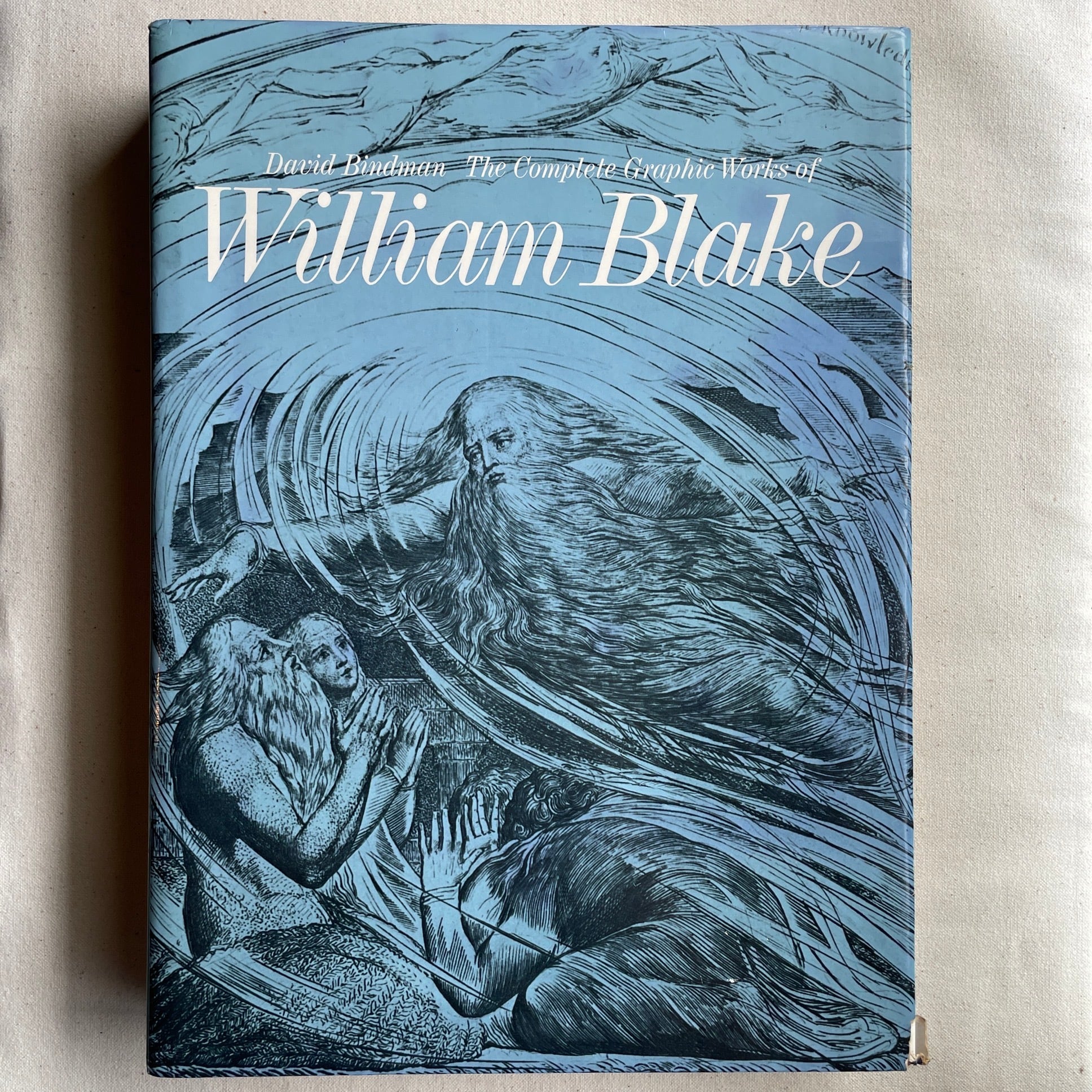 William Blake : ウィリアム・ブレイク ウィリアム・ブレイク （William Blake、1757-1827） 『旋風