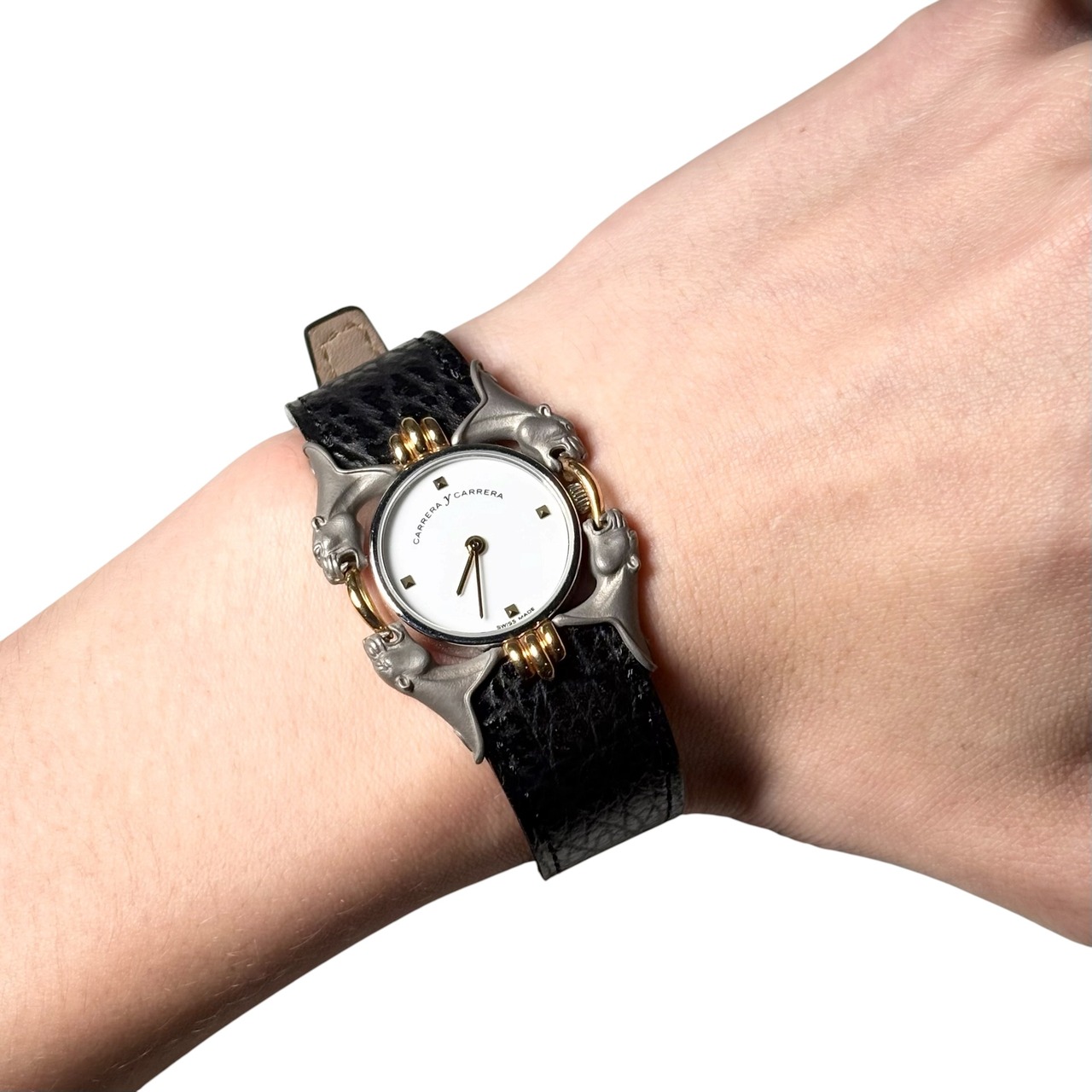 CARRERA Y CARRERA quartz watch “caballos”