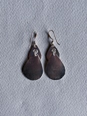Karen tribe／Silver pierce (T04)