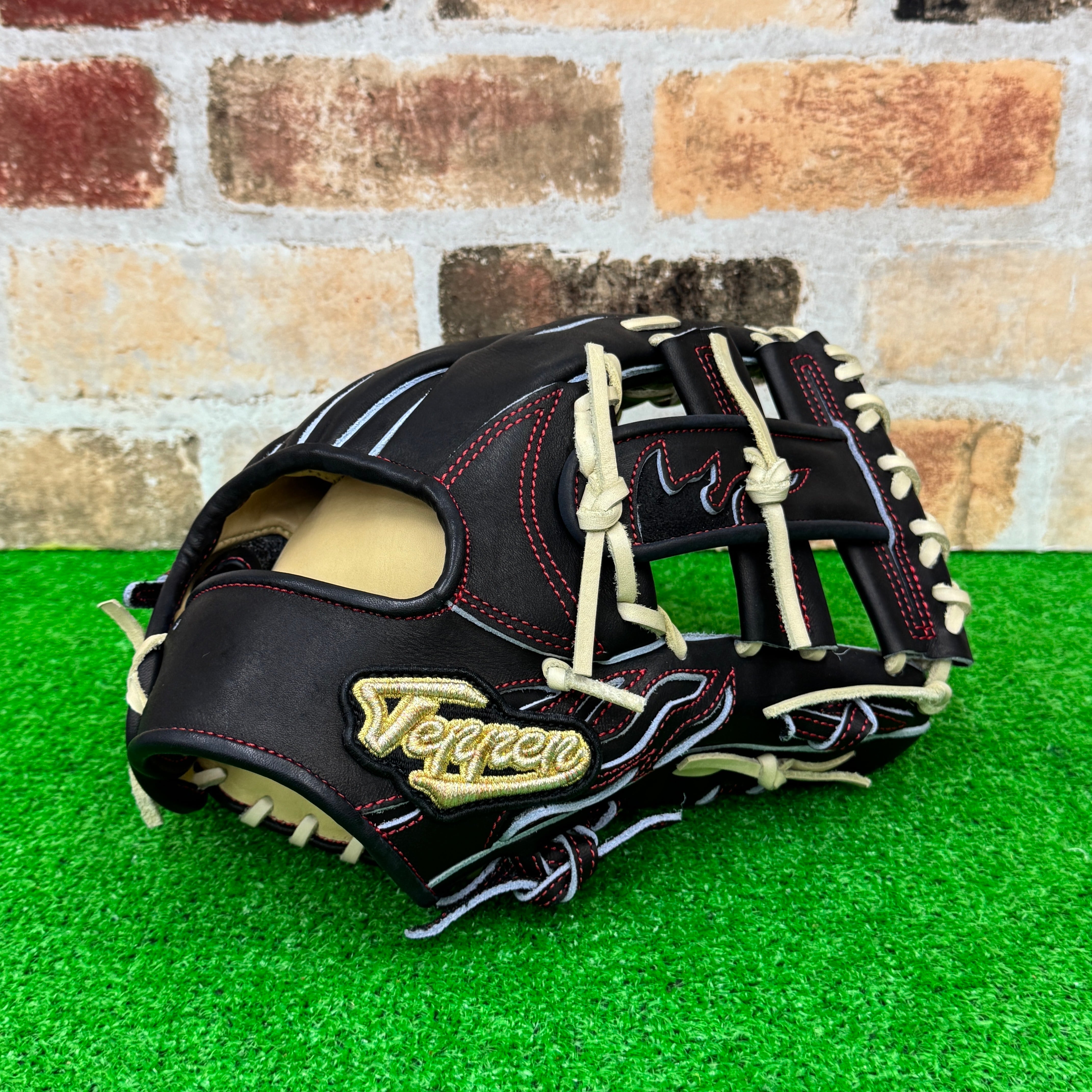 硬式用グローブ　内野手用　バンダイスポーツ バンスポ別注NEW】ミズノプロ 硬式オーダーグラブ TMモデル 内野手用