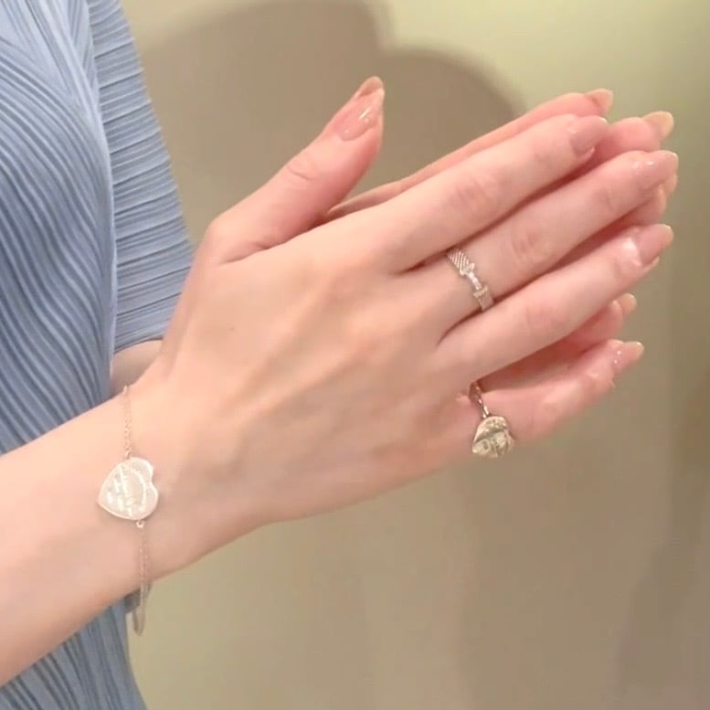TIFFANY&CO.】2564 リターン トゥ ティファニー ハートタグ