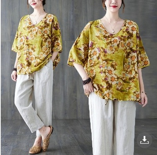 【春夏新作】ファッションＴシャツ#sbioi-2062197