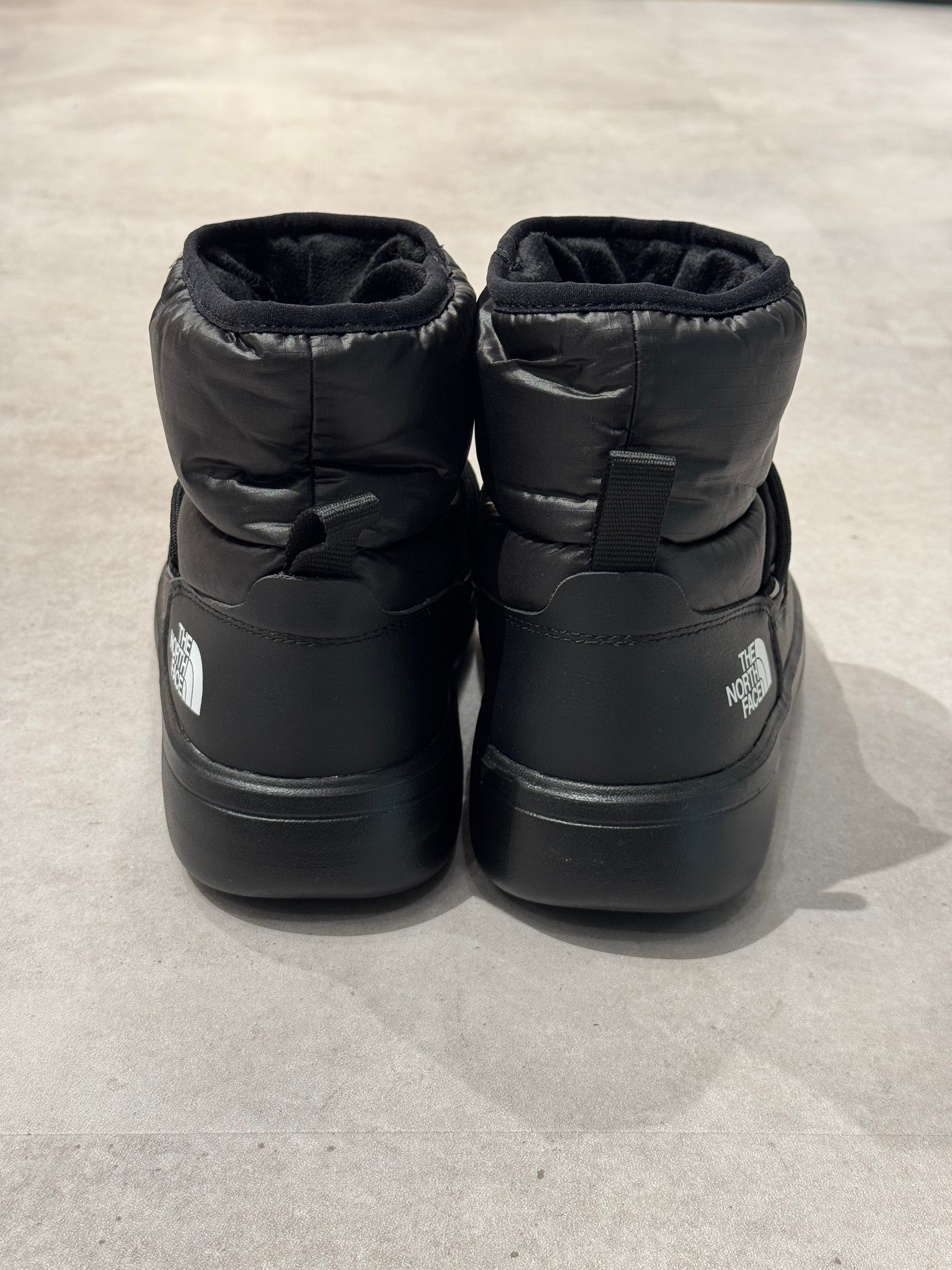 THE NORTH FACE WHITE LABEL borealis short boots | peache select