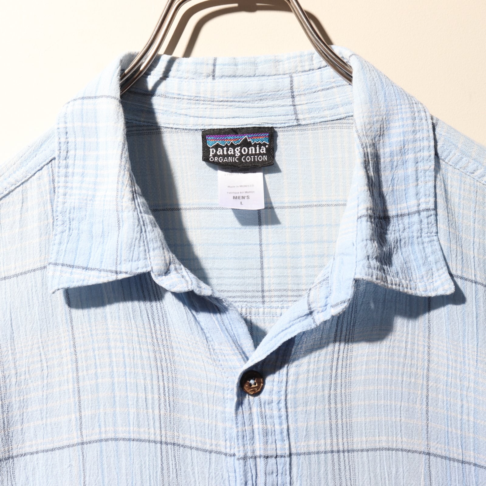 美品 L 09年 Patagonia A/C Yarn Dyed Shirt シャツ パタゴニア 美品 L 09年 Patagonia A/C Yarn Dyed Shirt シャツ パタゴニア