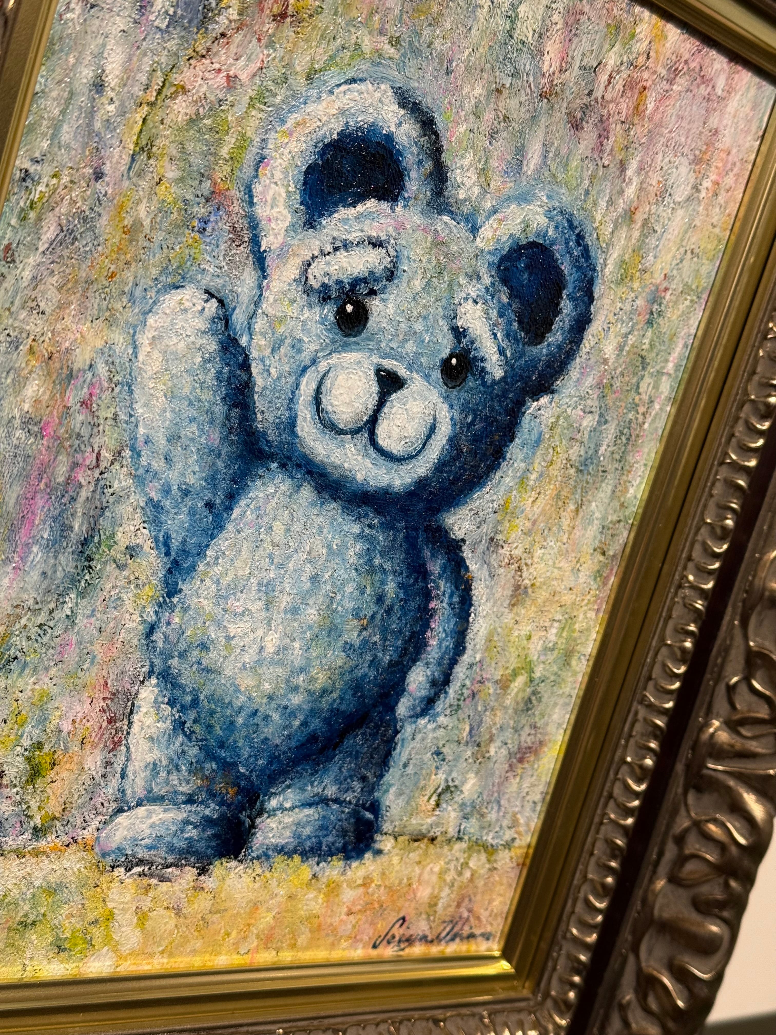 この世界で生きる君へ | ペイント聖矢アートショップ