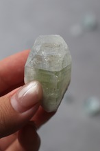 グリーンアポフィライト 「心地よい風」Green Apophyllite ◇ 天然石・鉱物・パワーストーン・原石 | st00382