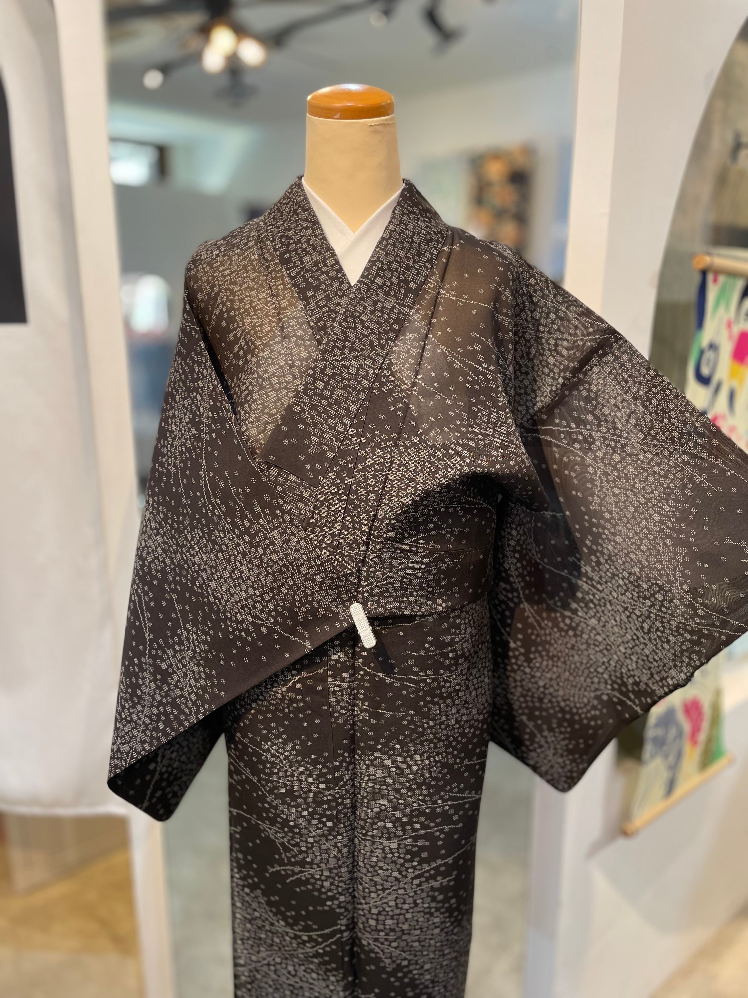 夏大島 十日町大島紬 リユース品 | unukitakao limited