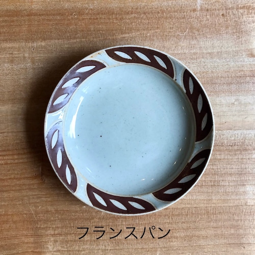 はさみベーカリー　プレート S