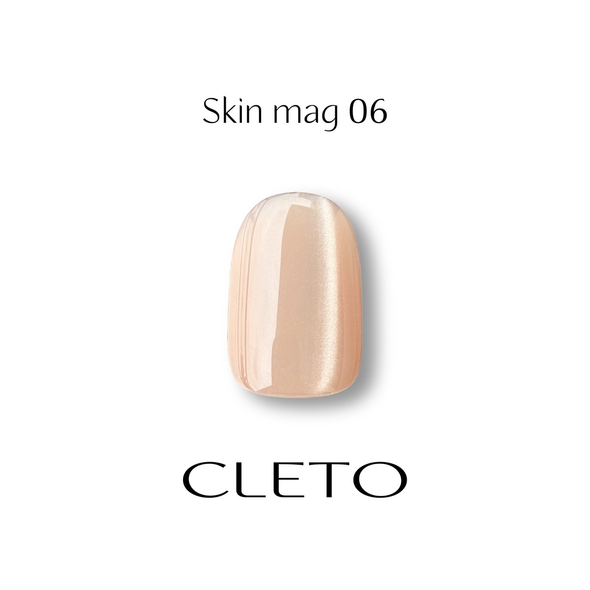 CLETO Skin mag 6色セット クレト f3424ab362ee75553ff2bae9bf5e30