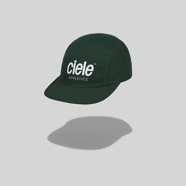 CIELE ATHLETICS / GO CAP / ATHLETICS / CAP / ACRES / シエル / キャップ / フォレストグリーン