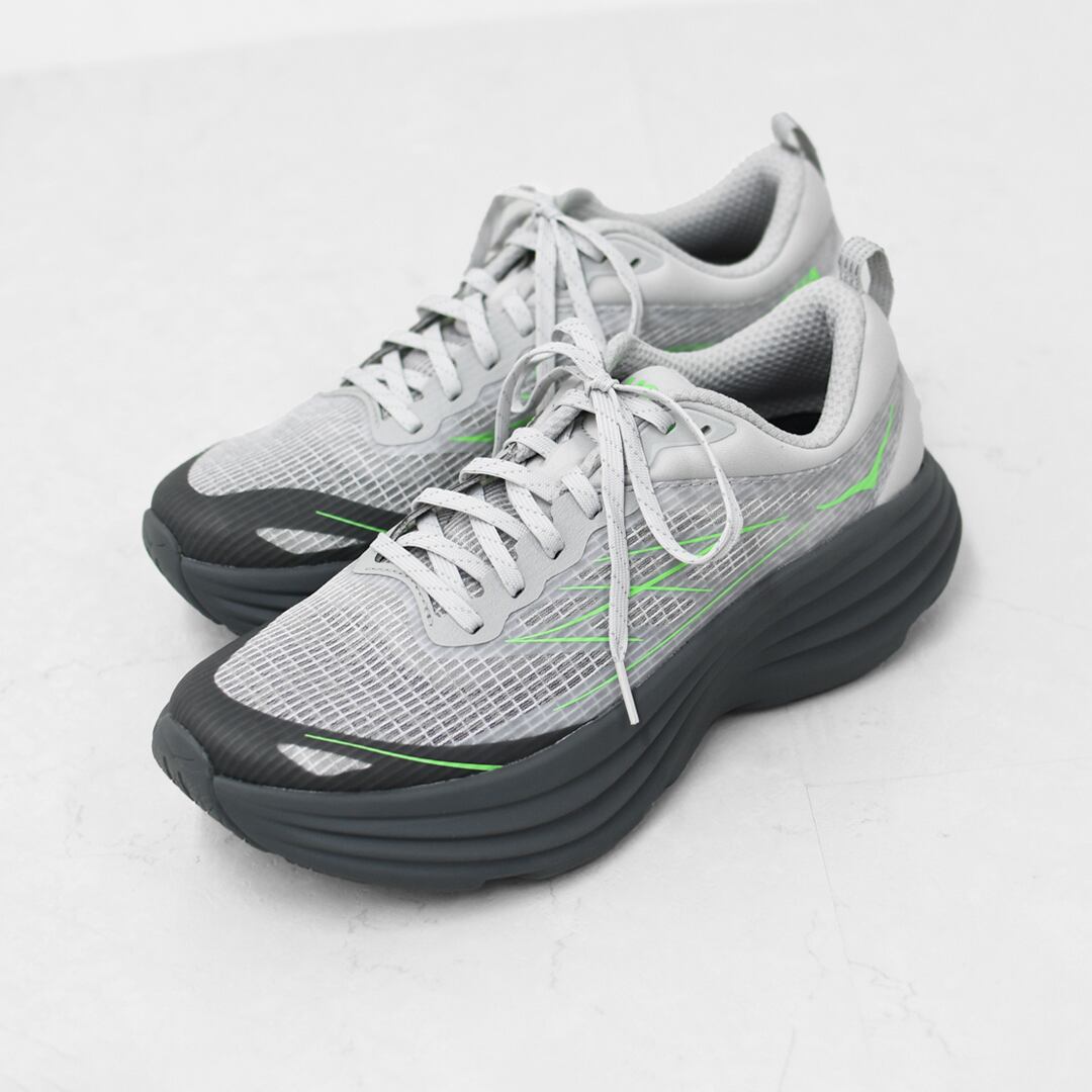 HOKA ONE ONE ホカオネオネ BONDI 8 TS CAGED f3429940218e3cd20d90784fe7a5cf