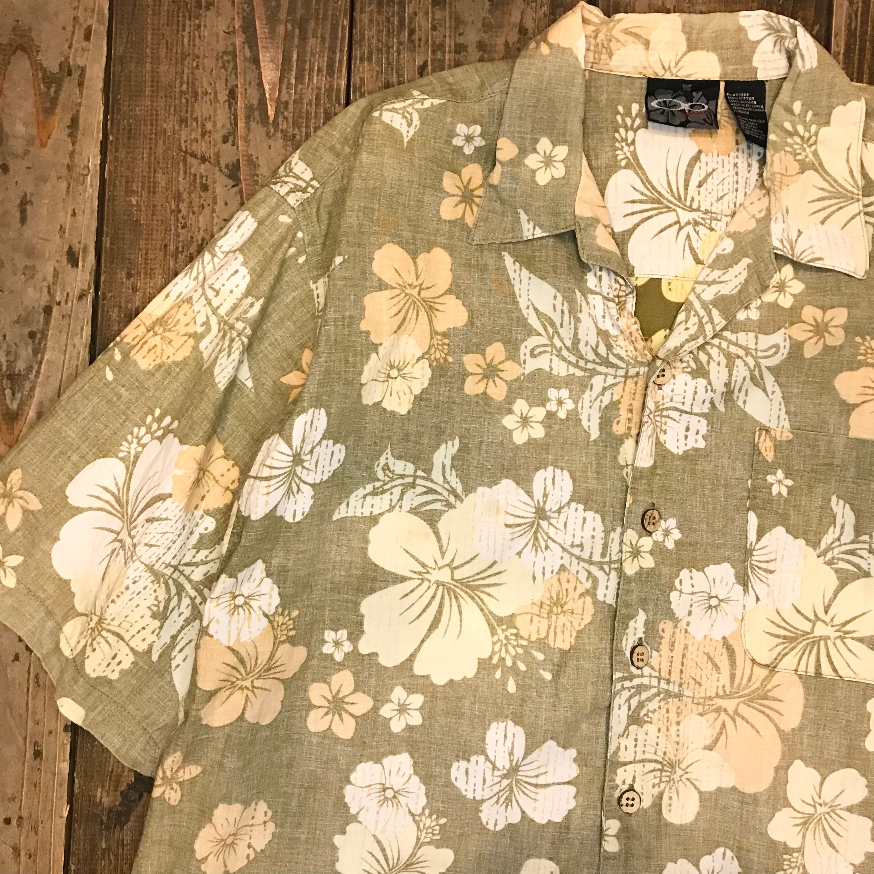18060円直営 店 値段 正規品販売 Ocean Pacific【70s】希少 アロハ