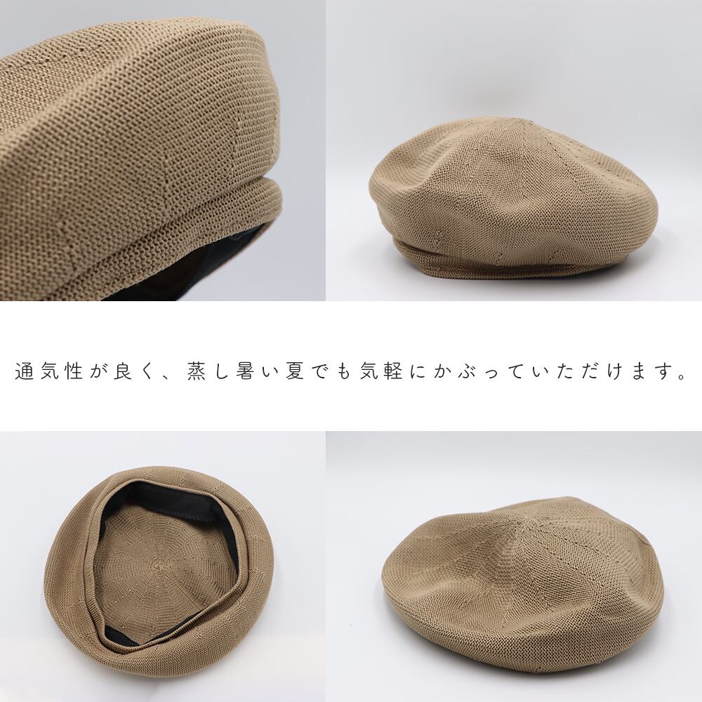 Muhlbauer 麦わら/ストローハット　ベレー/ハンチング Muhlbauer 麦わら/ストローハット ベレー/ハンチング ハンチング