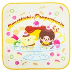 モンチッチ×ポムポムプリンミニタオルプリンアラモード(5603244)