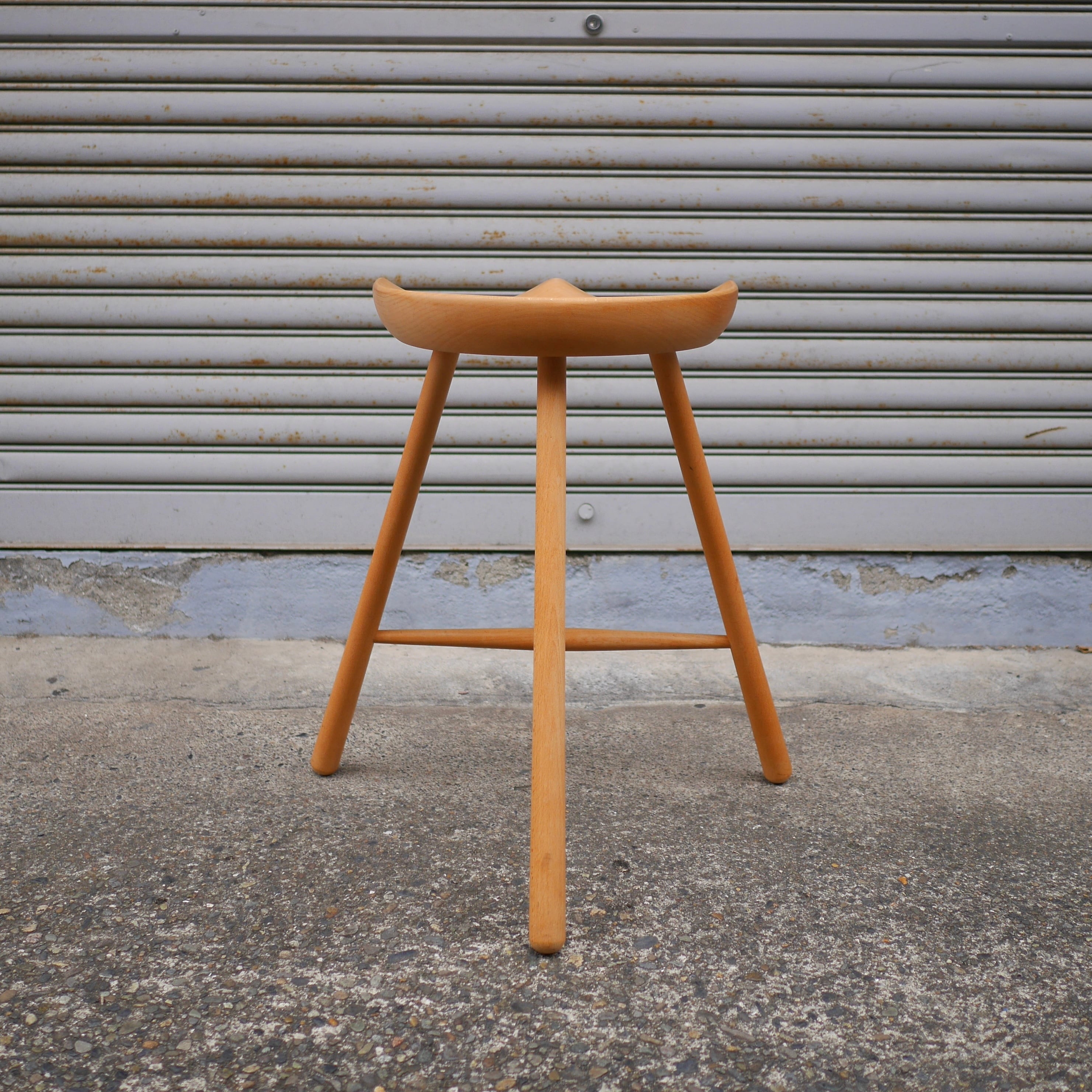WERNER SHOEMAKER STOOL №59 | トリノス-torinoth- | 新宿区神楽坂の