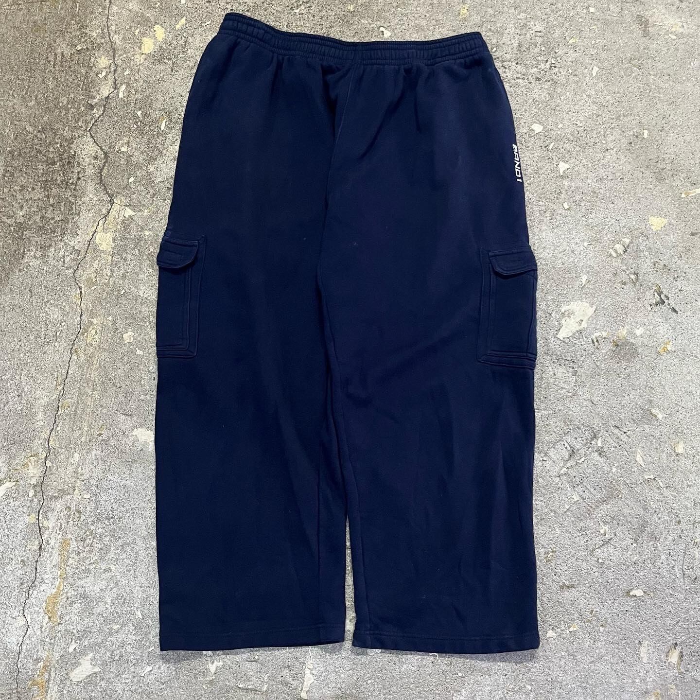3XL!!00s AND1 sweat cargo pants