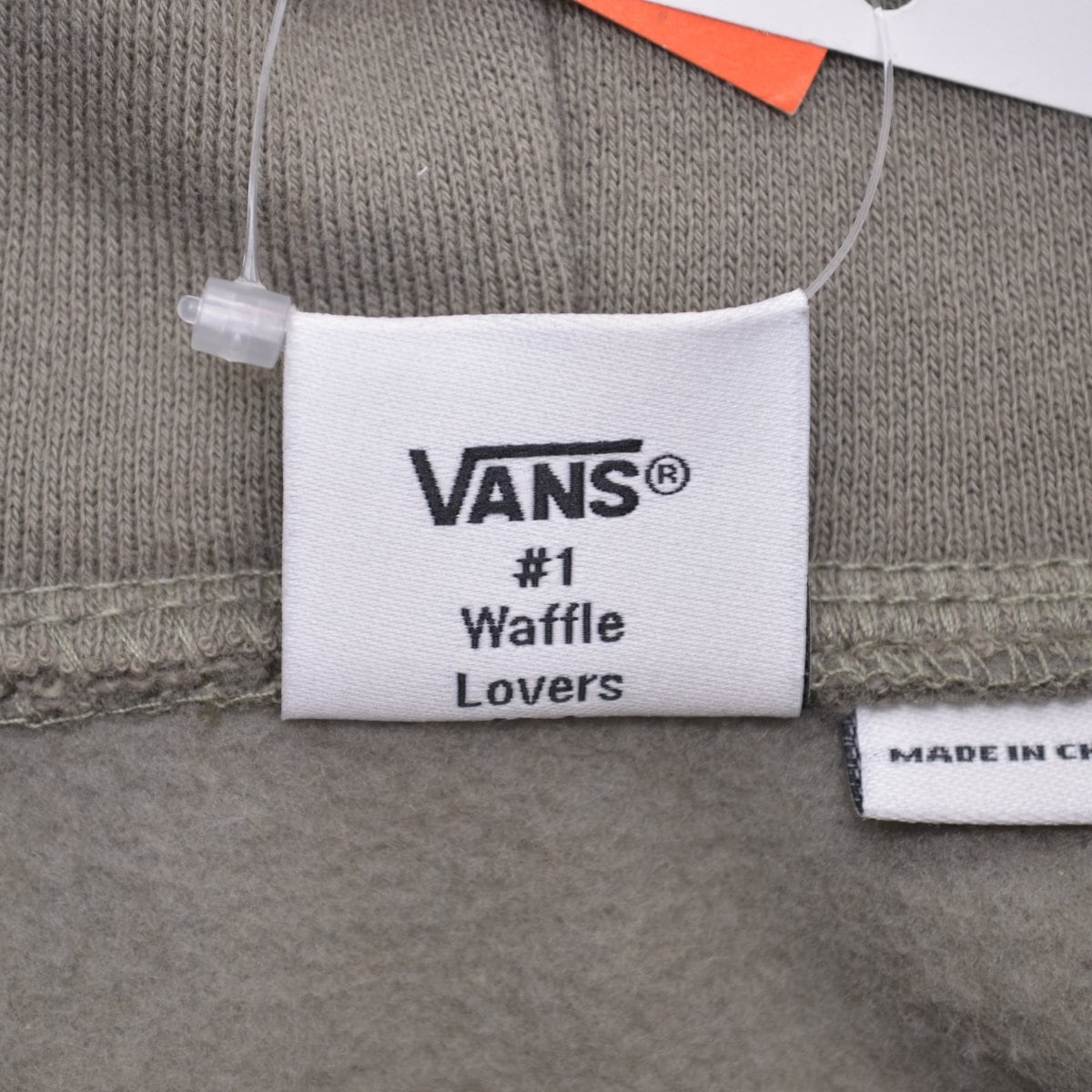 WTAPS×VANS 22AW ALPS HOODY パーカー