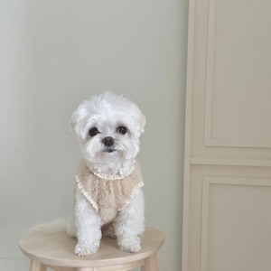 【即納】EYOU ボドリ セーター｜ベージュ