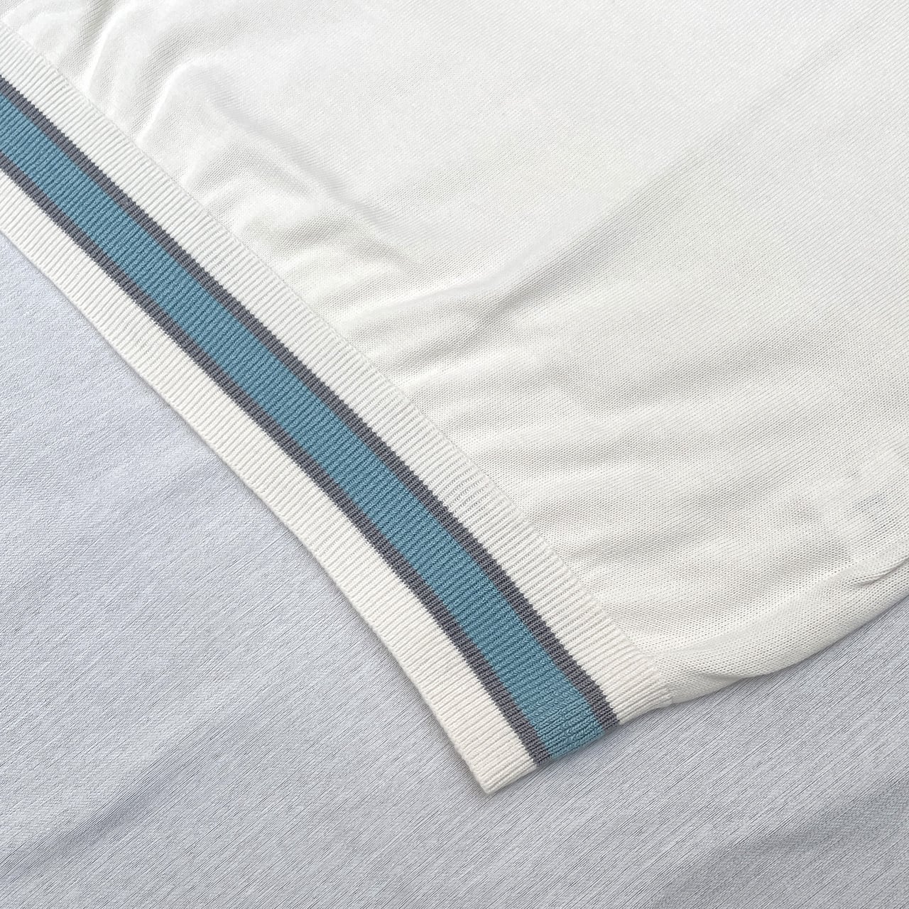 メンズウェア 8G SHOOT SUVIN COTTON S/S POLO SUVIN COTTON S/S KNIT