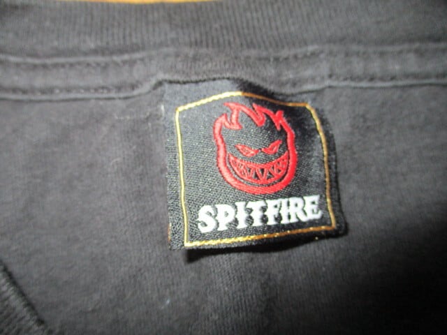SPITFIRE WHEELS スピットファイア スケート Tシャツ USAーL | redroof