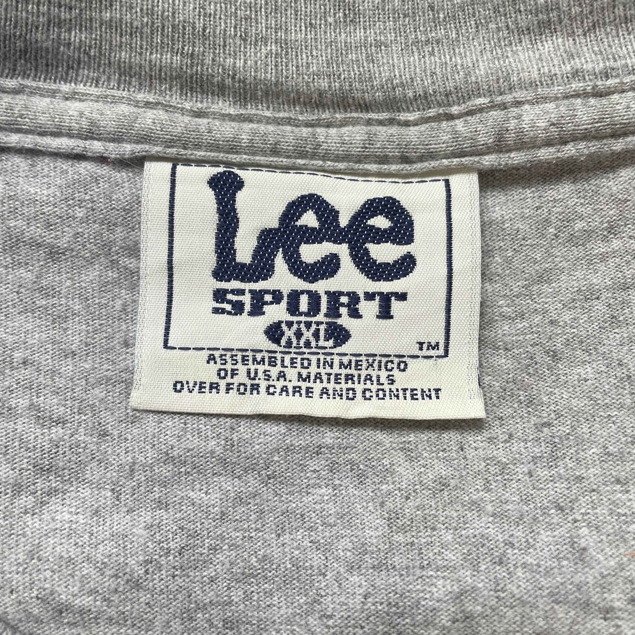 Lee MLB ニューヨーク・ヤンキース プリントスウェット ビッグサイズ