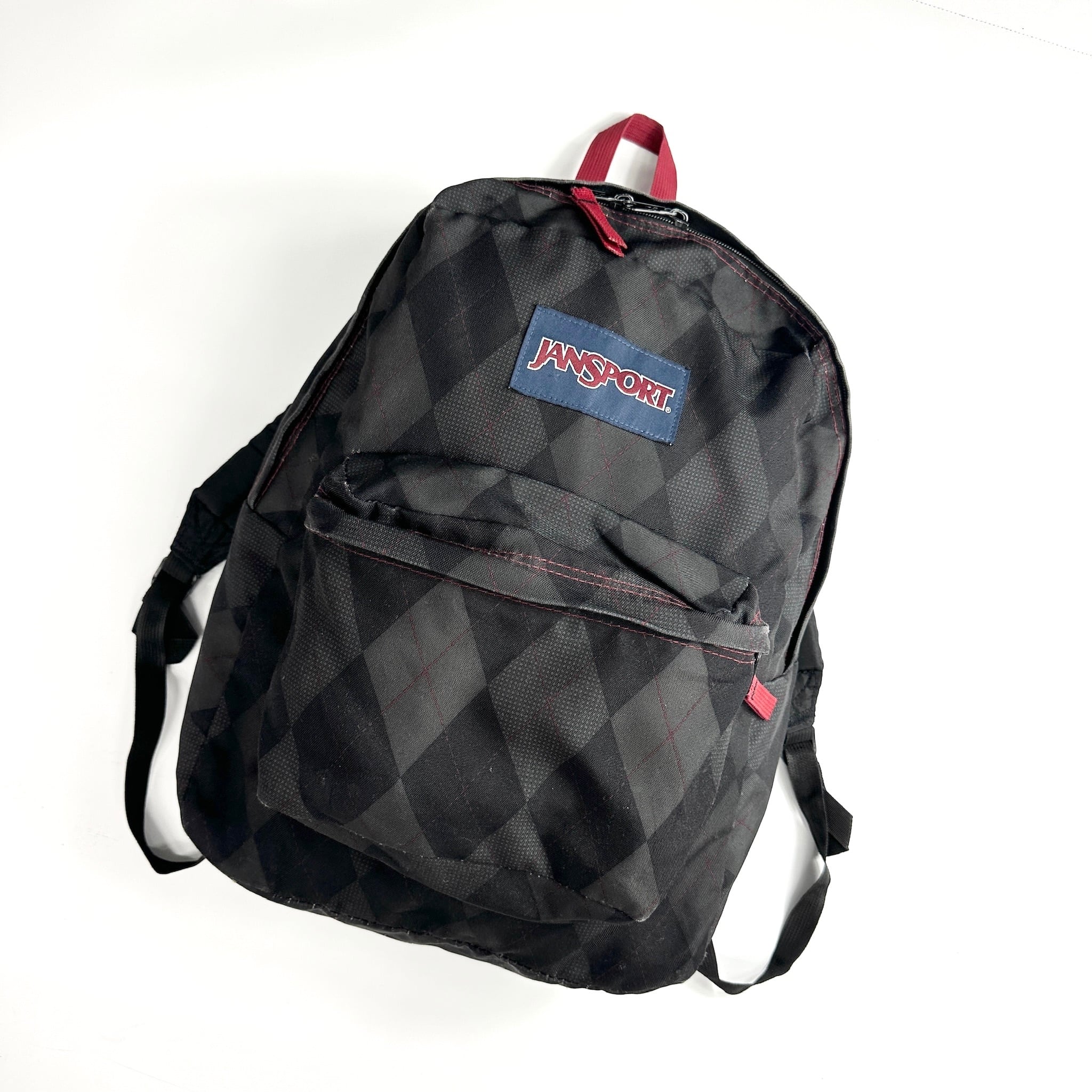 00s JANSPORT Argyle backpack