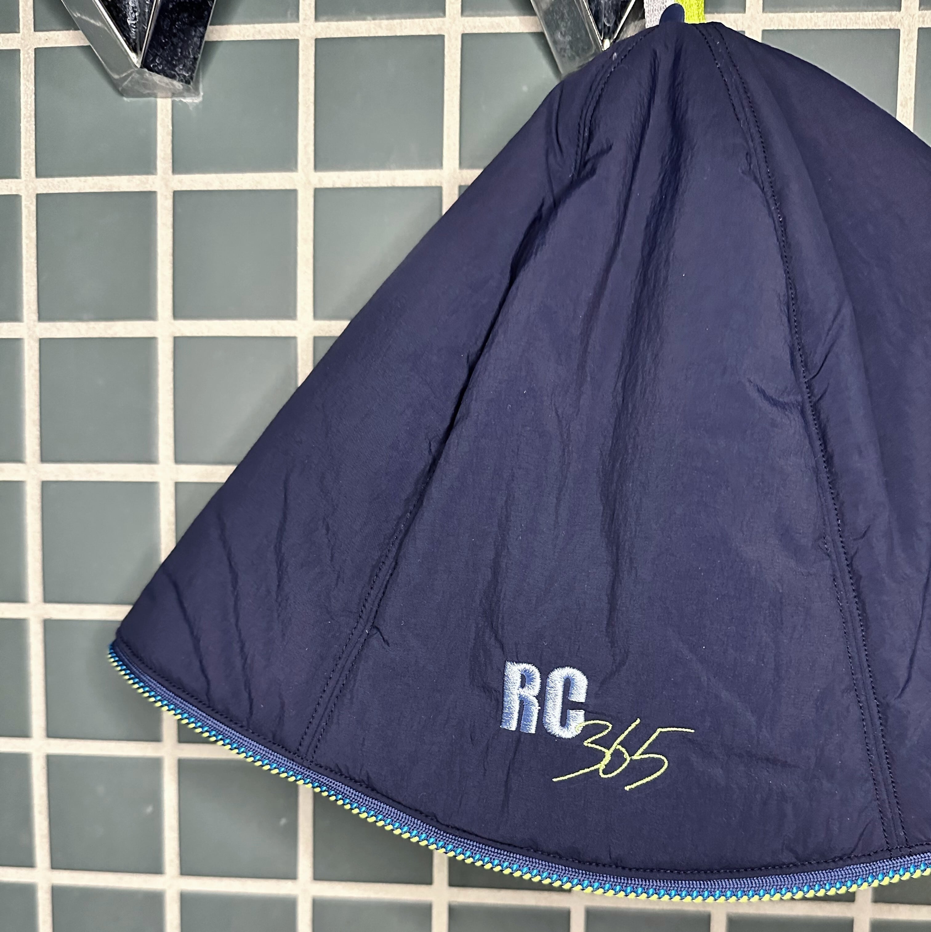サウナハット Navy | RC365