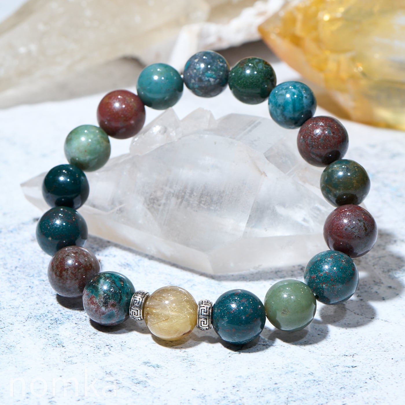 デザインブレスレット | nomka