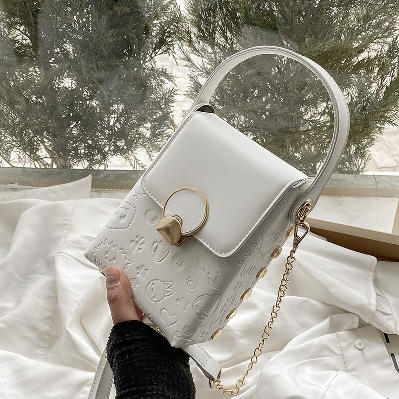 スタイルサマーチェーン 夏物 メッセンジャーバッグ Tiancai_Wing_Bag99867666642