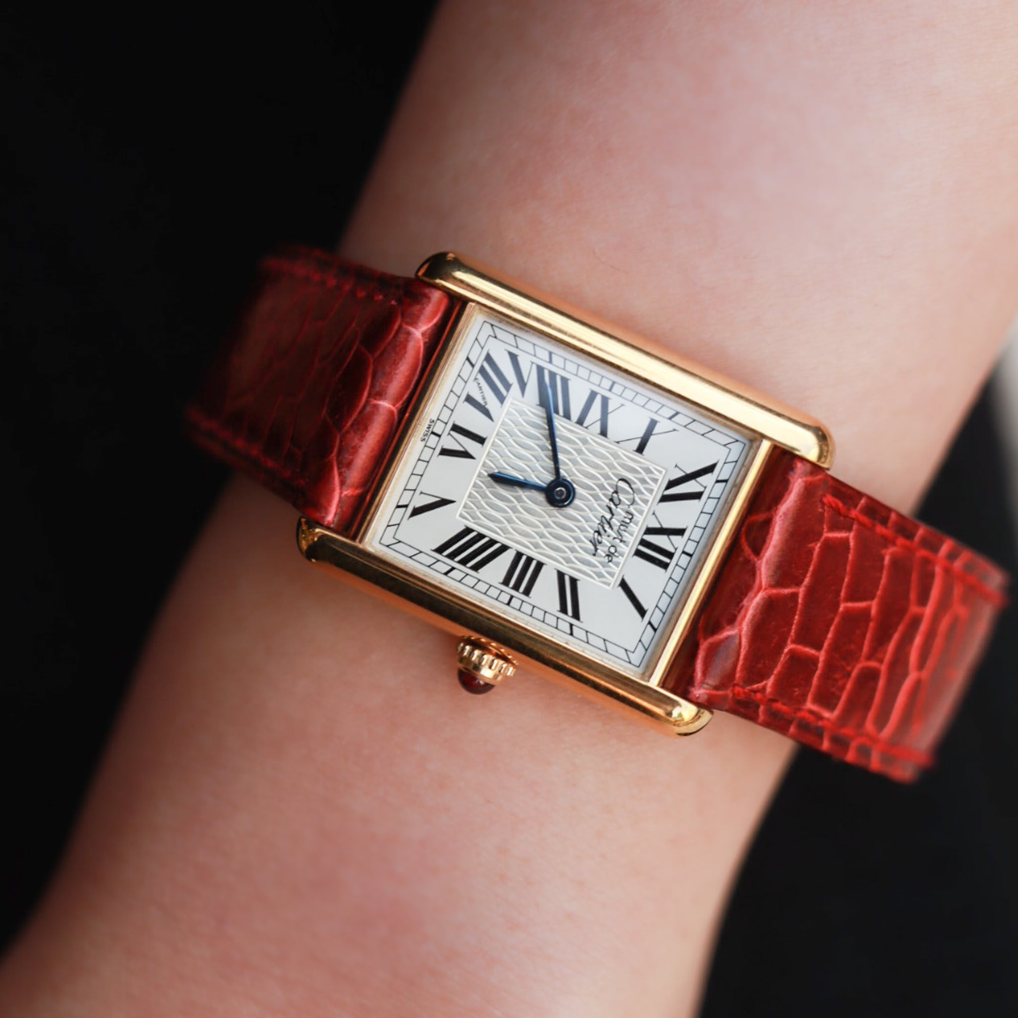 カルティエ マストタンク LM 150周年 世界1847本限定 | Ante Official