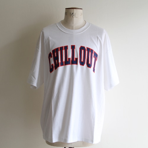is-ness music【 mens 】chillout tee