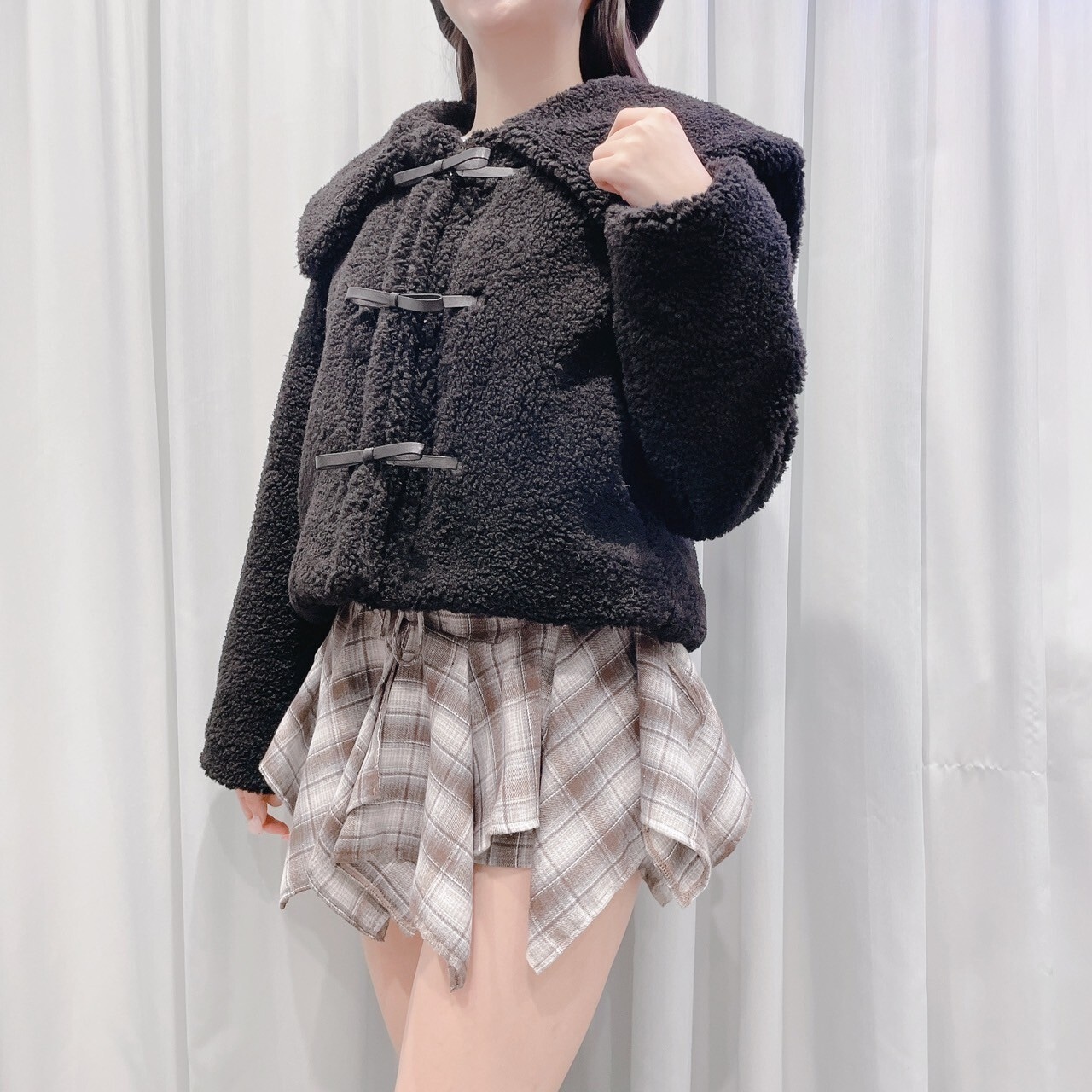 ランダムフレアミニスカート | lilLilly official webstore