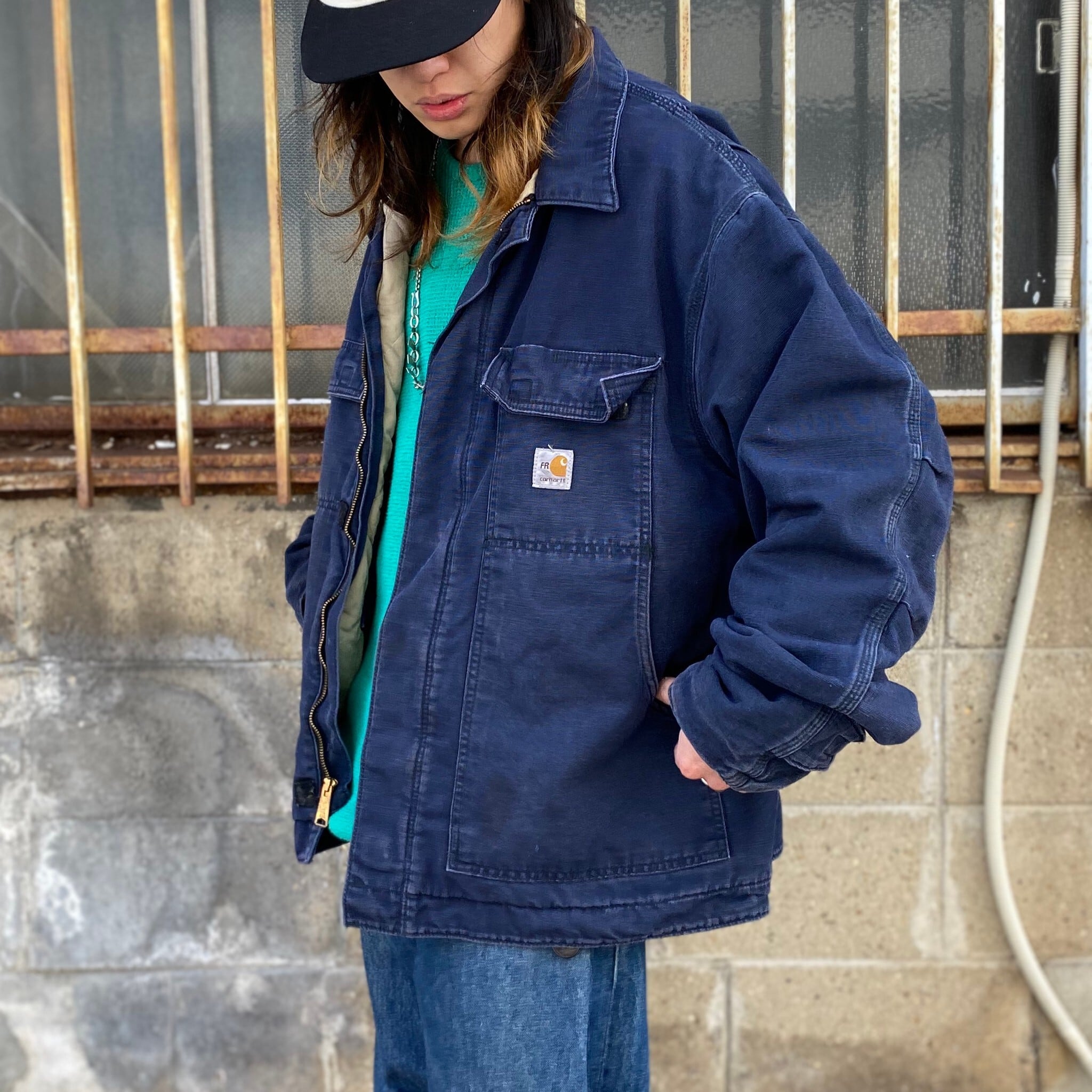 Carhartt カーハート ダックジャケット ワークジャケット iveyartistry.com