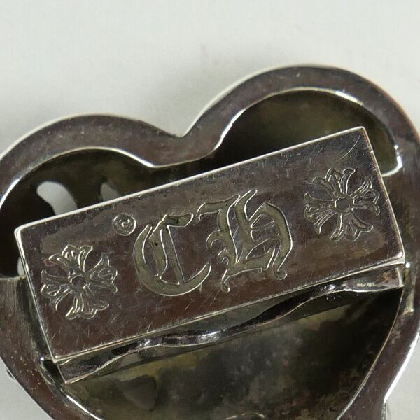 Size【フリー】 CHROME HEARTS クロム・ハーツ HEART SML HAIRBAND #2