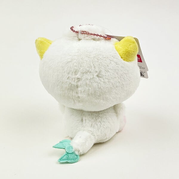 サンリオ がおぱわるぅ マスコット ぬいぐるみキーホルダー Sanrio