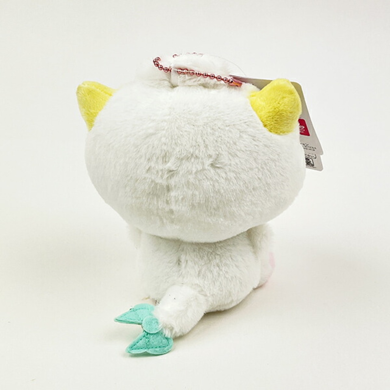 サンリオ がおぱわるぅ マスコット ぬいぐるみキーホルダー Sanrio 