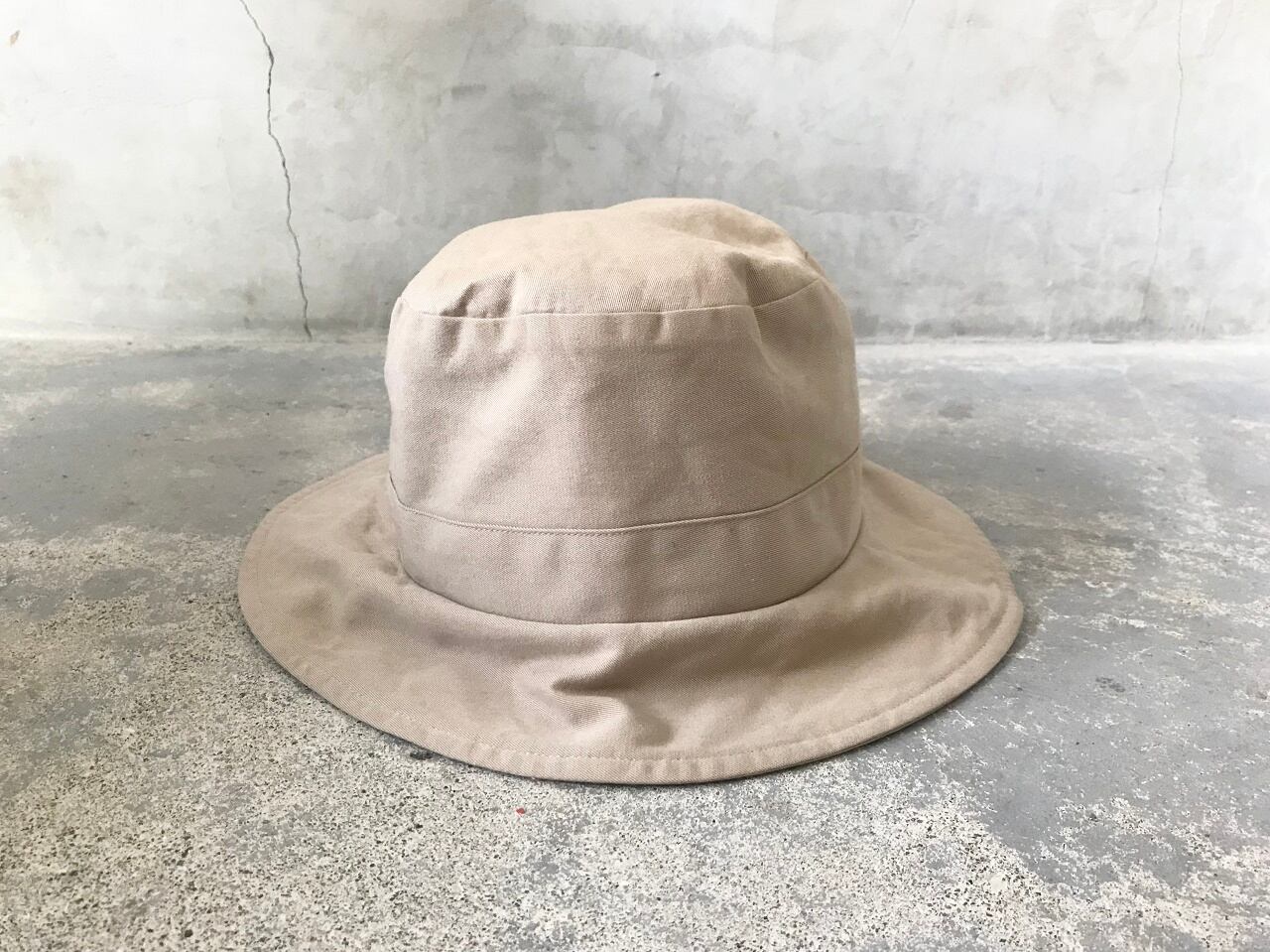 90~2000s A.C.P. bucket hat MADE IN FRANCE