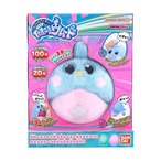 コストコ再販商品 【2セット】むぎゅむぎゅポン！たまごをウムード ライトブルーver.