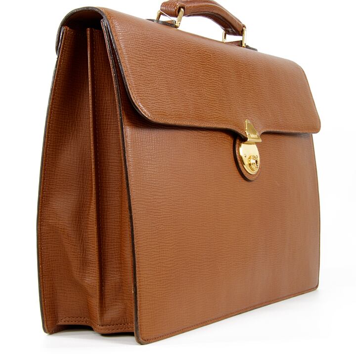 本物・送料無料・良品】Burberry・バーバリーズ・ビジネスバッグ