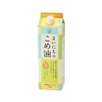 【お客様専用ページ】まいにちのこめ油 900g／三和油脂