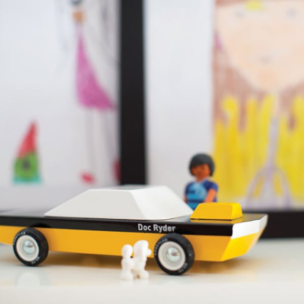 Candylab Toys キャンディーラボトイ 全4種類 木製玩具 アメリカ