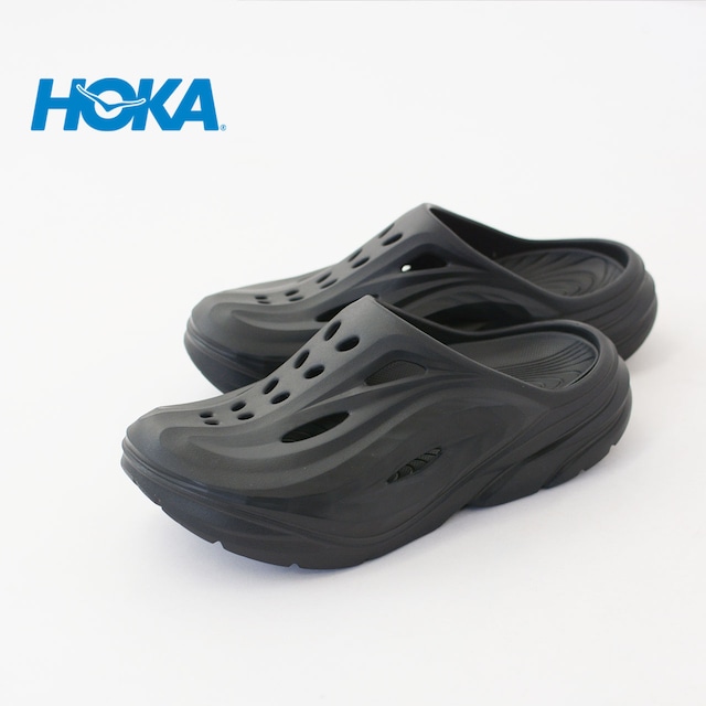 HOKA ONE ONE [ホカオネオネ] U ORA RECOVERY MULE [1147951] オラリカバリーミュール・リカバリーサンダル・スリッポン・マシュマロソール・厚底サンダル　MEN'S / LADY'S [2024SS]