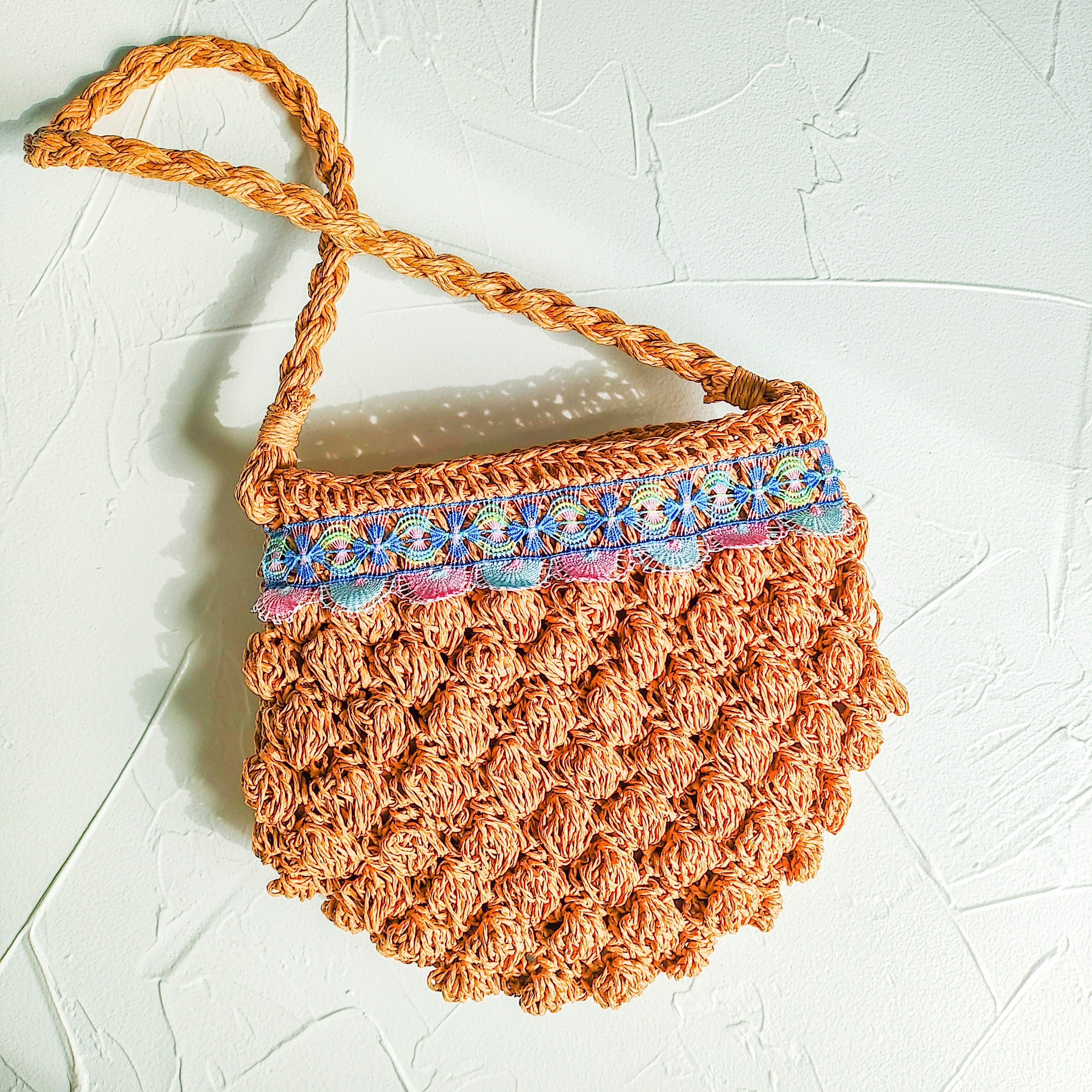 【バスケットバッグ】☽